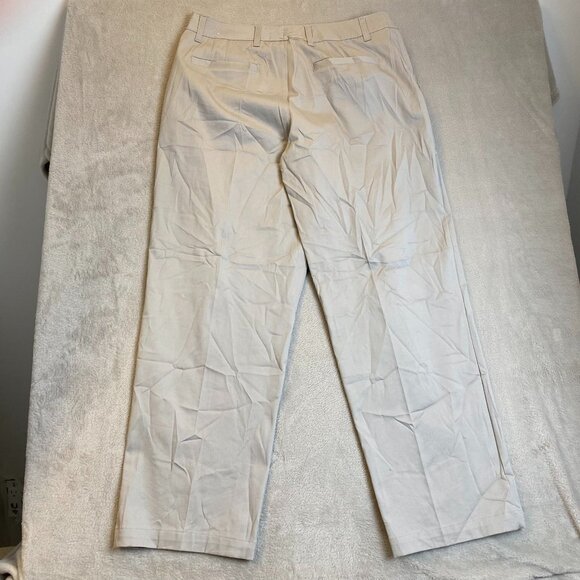 Nike Mens Golf Pants Size 36x32 Gray Lightweight Polyester Blend - Picture 9 of 10